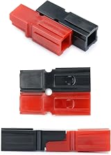QWORK 30A Battery Terminal Connector Quick Connect Disconnect Power 10 Pairs view 4