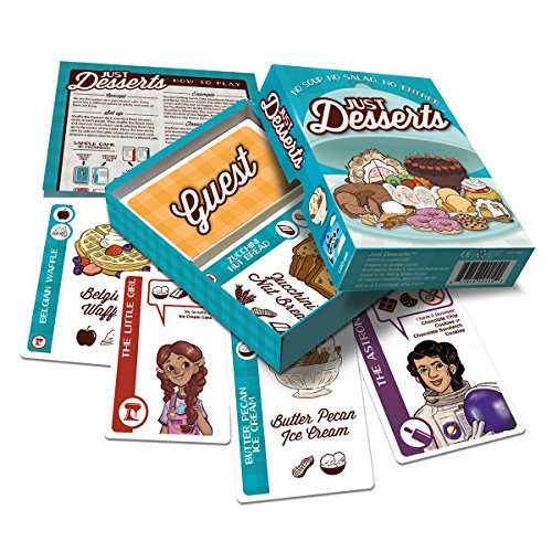 Just Desserts Game