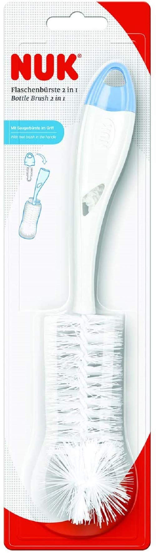 NUK Bottle & Teat Brush