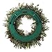 VILLAGE LIGHTING COMPANY Door Saver - Seasonal Padded Wreath Scratch preventing Door pad Protects Against Scratches on Holiday Front Door - fits Most 30