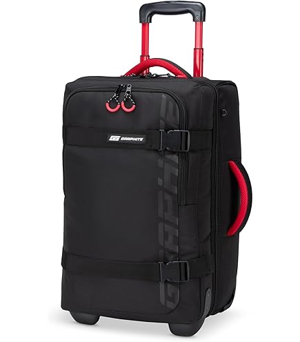 【未使用】BURTON バートン Wheelie Flight Deck 40L Shop Burton Wheelie Flight Deck 40L Travel Ba – Luggage Factory