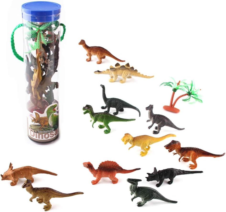 dinosaurios de plastico pequeños