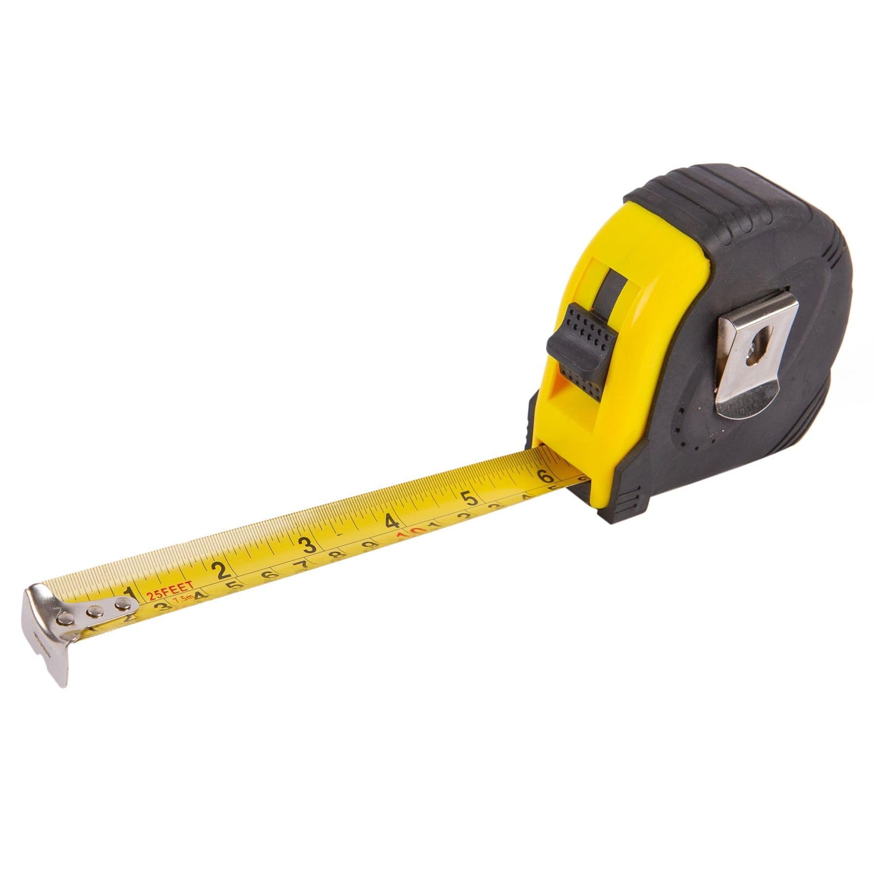 Blackspur BB-TM257 Contractors Dual Blade Tape Measure