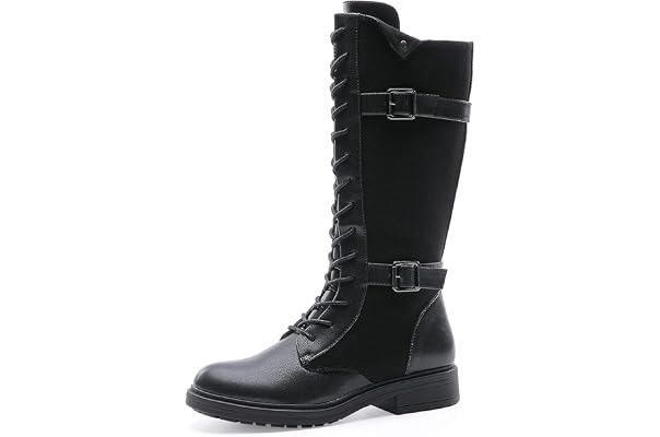 Amazon Los más vendidos: Mejor Botas Arriba de la Rodilla para Mujer
