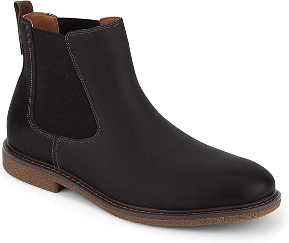 dockers chelsea boots