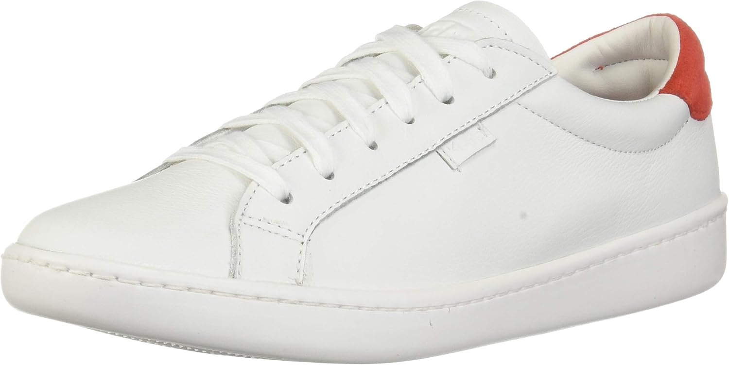 keds ace leather white