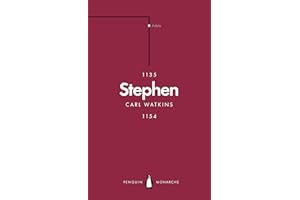 Stephen (Penguin Monarchs): The Reign of Anarchy