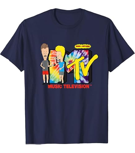 Amazon.com: MTV Beavis and Butthead 90s TV Beavis and Butt Head