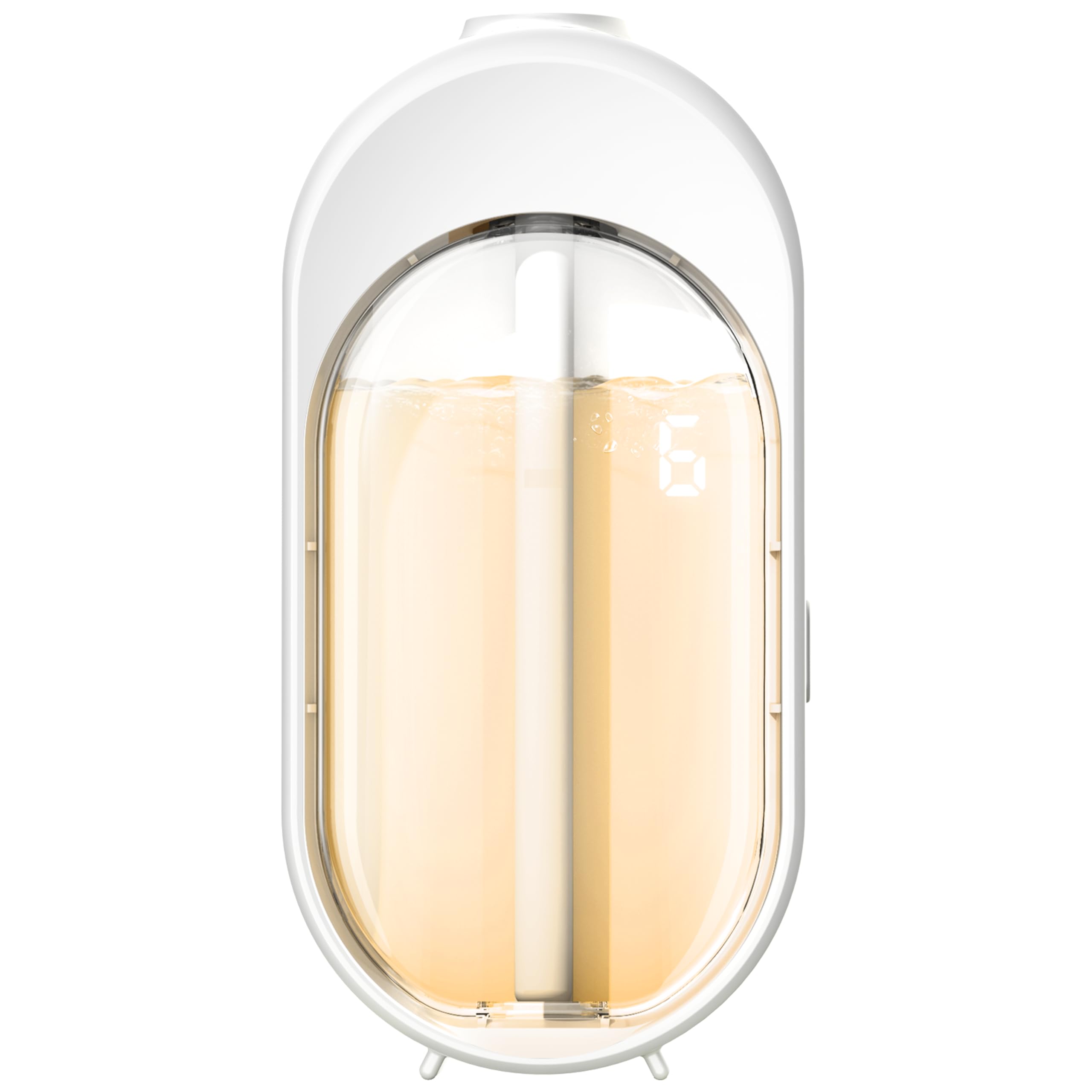 Photo 1 of Nimin Waterless Essential Oil Diffuser with 50ml Oils, Multi-Mode, Silent, Air Freshening & Deodorizing, Wall-Mounted/Desktop Design for Home, Office, Hotel, Bathroom,V07Pro-Shangri-la