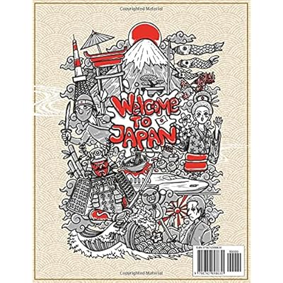 Download Buy Japanese Coloring Book For Adults A Japan Culture Lovers Themes Such As Dragons Castle Koi Carp Fish Samurai Geishas And Much More Paperback Large Print April 22 2021 Online In Indonesia B093ckngtd