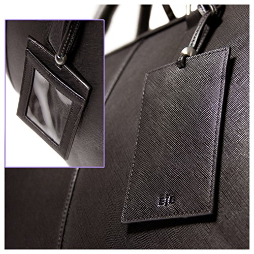 BfB Laptop Messenger Bag For Men Designer Business Computer Bag Or