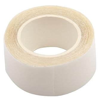 JaneDream 5m Doppelseitige Transparent Klebeband für BH Träger Brusttape Brustklebe