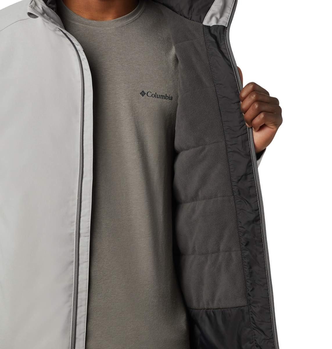 men's gate racer softshell jacket