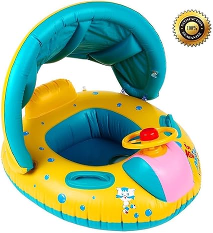baby inflatable pool seat