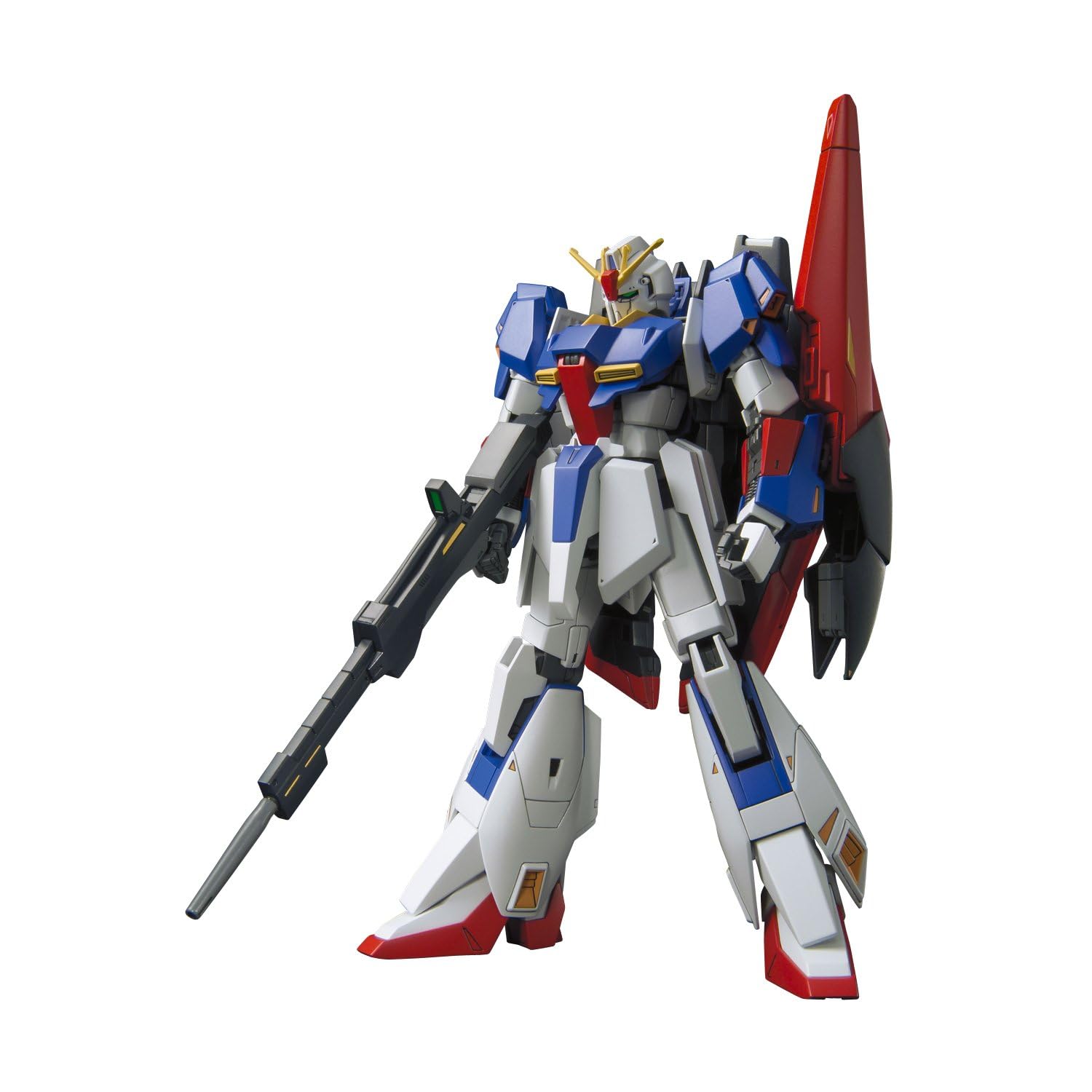 BANDAI SPIRITS(バンダイ スピリッツ) HGUC -GUNPLA EVOLUTION PROJECT- 機動戦士Zガンダム ゼータガンダム 1/144スケール 色分け済みプラモデル商品画像