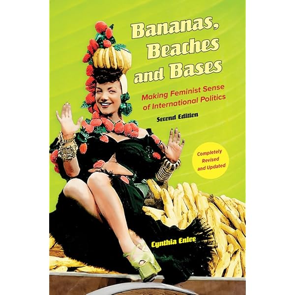 GLOBALIZATION & MILIT (INT158) Enloe， Cynthia Globalization and Militarism: Feminists Make the Link: Enloe