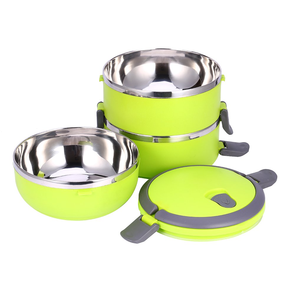 Portapranzo Personalizzabile Sonabox in Acciaio Inox
