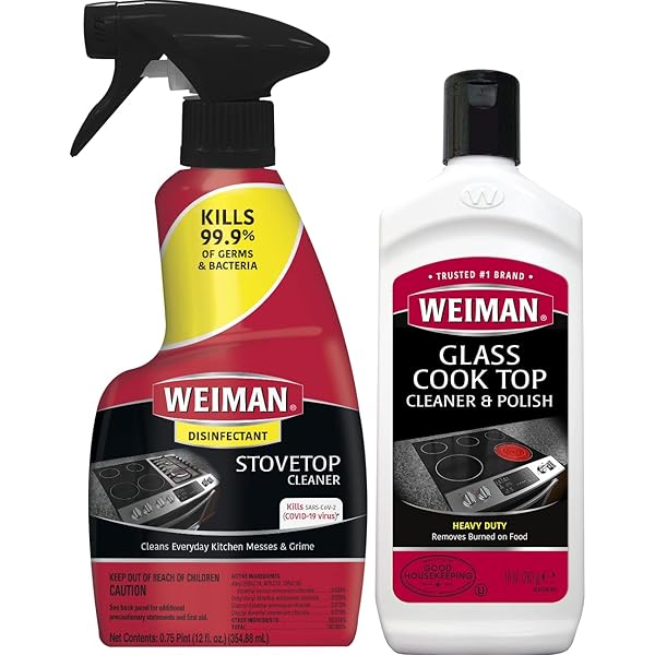 bosch induction & electric cooktop cleaner