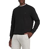 Chaps Men's Everyday Classic Casual Long Sleeve Super Soft Fleece Midweight Crewneck Sweater (S-2XL)