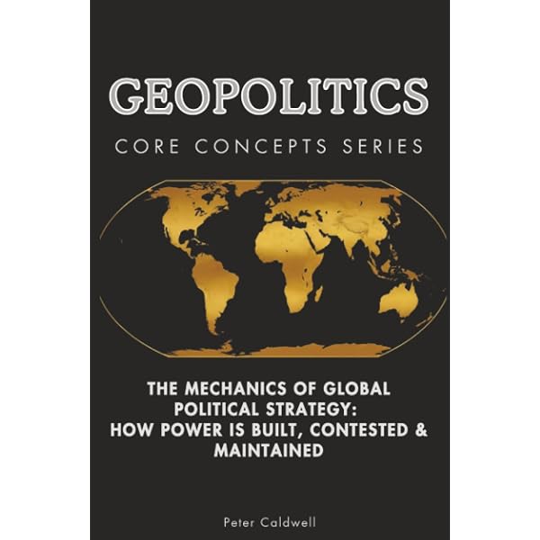 Amazon.com: Geopolitics: The Geography of International Relations