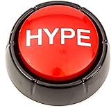 Hype Button | Hip Hop Air Horn Sound Effect Button