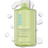 Bliss Disappearing Act Niacinamide Toner - 10 Fl Oz - Pore Vanish Complex - Purifies and Minimizes Pores - Alcohol-Free Face Toner - Clean - Vegan & Cruelty Free