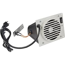 Amazon.com: ProCom MGB100 Wall Heater Blower for Units Over 10000 BTU