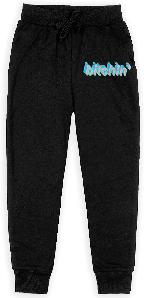 Buy StrangerThings Cotton Elastic Waist Husky Sport Sweatpants Joggers