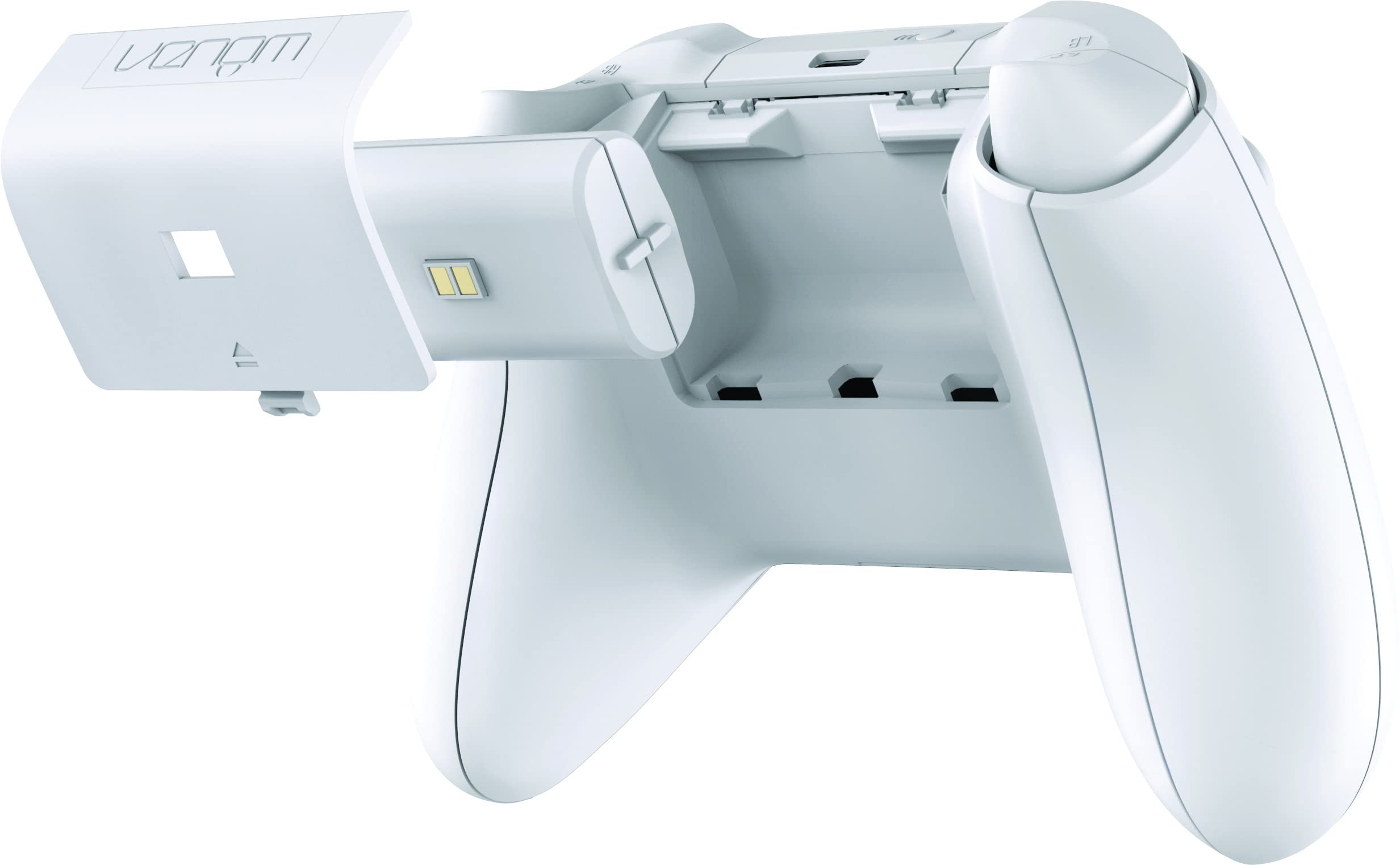 Venom Ersatzakkus für Xbox Charging Dock, Weiß (Xbox Series X & S/Xbox One) 2