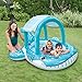 Intex Whale Shade Pool Inflatable Pool
