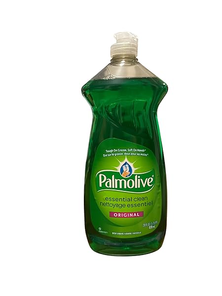 DISHWASHING LIQUID & HAND SOAP