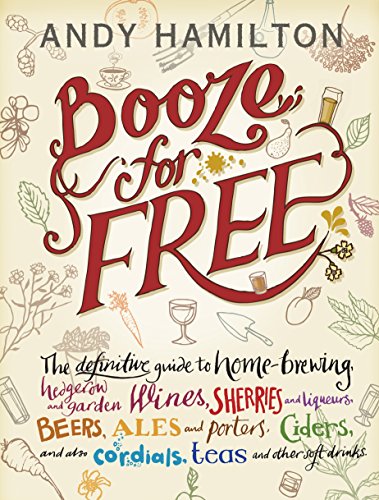 Booze for Free by Andy Hamilton
