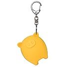 Fun Idea! / Coink! Mini Key Chain Coin Bank, Yellow