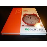 Math U See Beta Instruction Manual