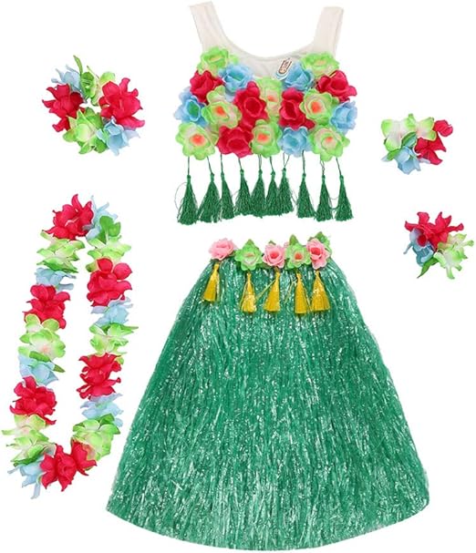 amazon luau outfit