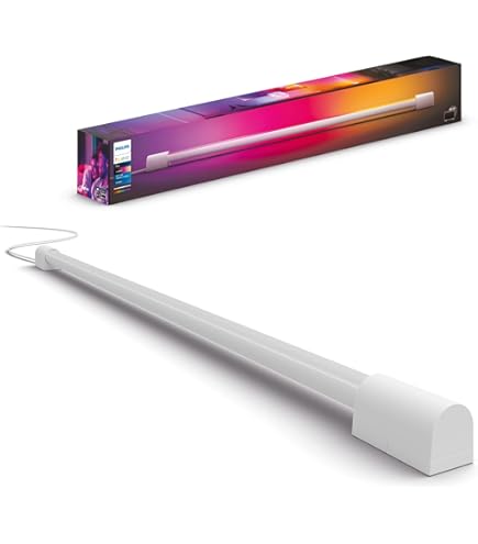 Amazon.com: Philips Hue RGB Play Gradient LED Smart Light Tube