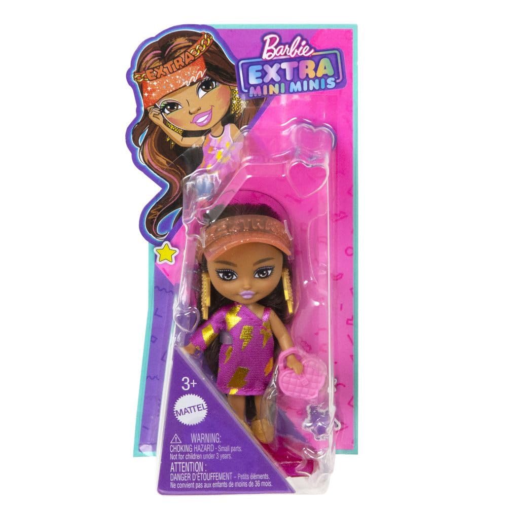 Barbie Mini Mini Extra - Model According to Availability