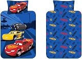 Disney Cars Lightning McQueen Single Duvet Cover Bedding Set Officially Licensed view 3