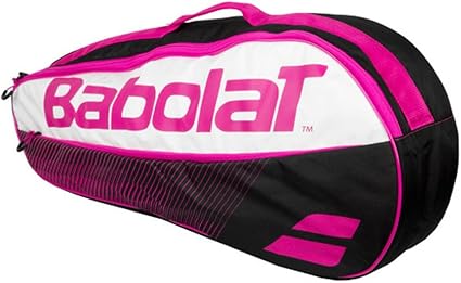 babolat pink tennis bag