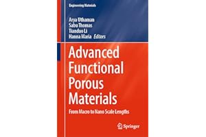 Advanced Functional Porous Materials: From Macro to Nano Scale Lengths