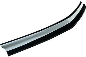 GT Styling 78108S Smoke SE Style Bug-Gard Hood Deflector