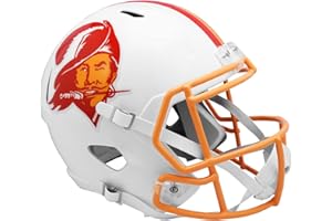Riddell Tampa Bay Buccaneers (1976-96) Speed Throwback Mini Helmet