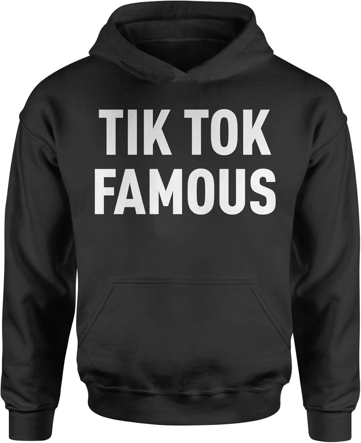 tik tok hoodie