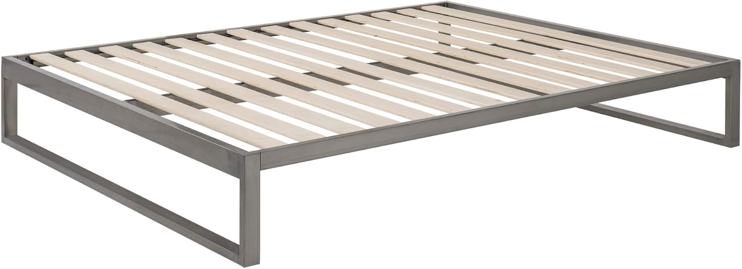 Best 12 Inch Bed Frame Cal King Platform