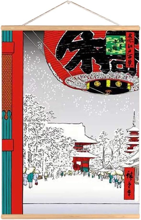 P6 Black Temptation Ukiyo-E Style im japanischen Stil für das