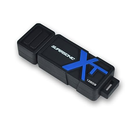 Patriot Supersonic Boost-Serie (128 GB, USB 3.0 Stick mit bis zu 150 MB/S