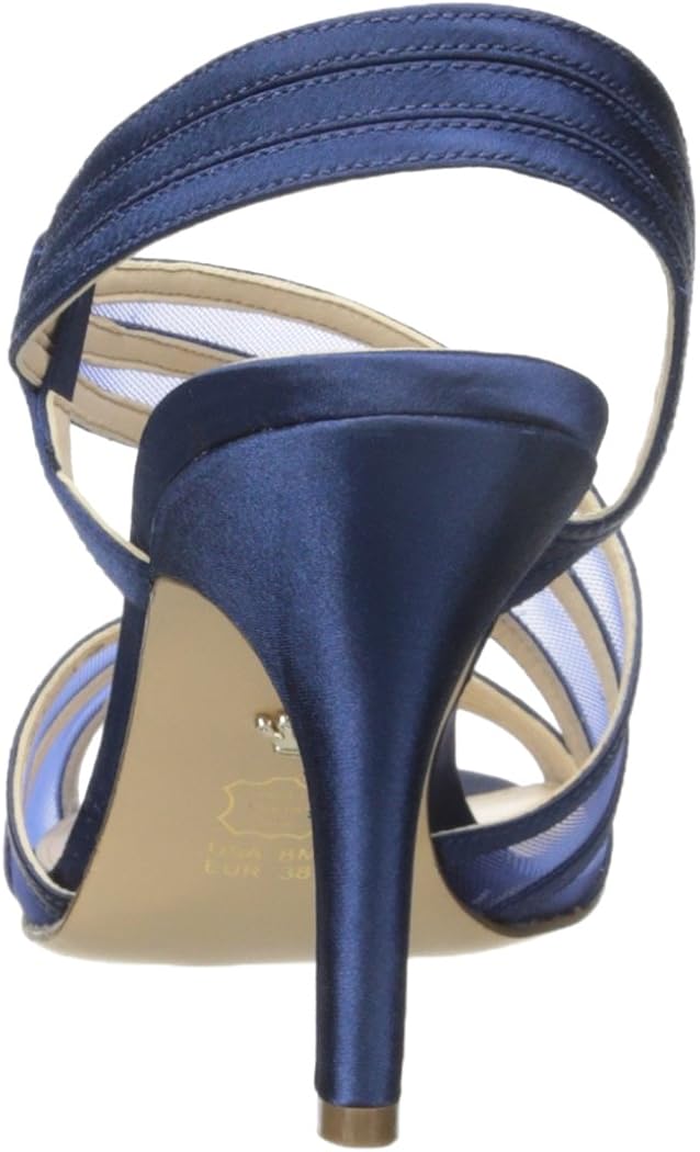 nina vitalia asymmetrical sandals