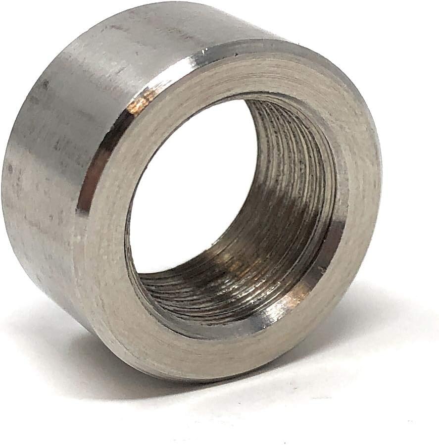 O2 Oxygen Sensor Mounting Boss Bung 304s Stainless Steel M18 X 1 5