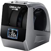 Creality 2026 New Space Pi V2 Plus Filament Dryer, 2 Rolls 3D Printer Filament Dryer Box Upgraded PTC Heating, Temp Sensor, 75&deg;C Faster Drying for 1.75/2.85mm PLA PETG ABS TPU PP PC
