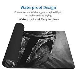 Large Mouse Pad Big Gamer Mousepad Gaming Mouse Mat